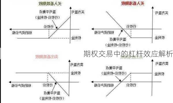 期权交易中的杠杆效应解析