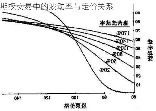 期权交易中的波动率与定价关系