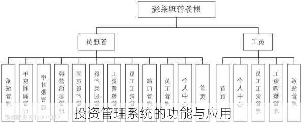 投资管理系统的功能与应用