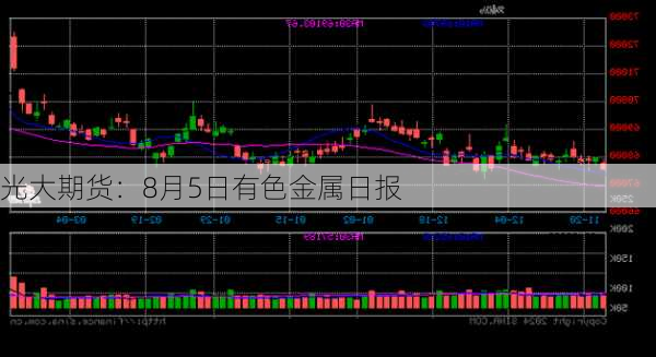 光大期货：8月5日有色金属日报