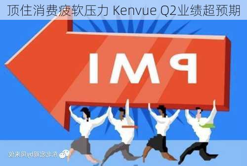 顶住消费疲软压力 Kenvue Q2业绩超预期