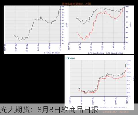 光大期货：8月8日软商品日报