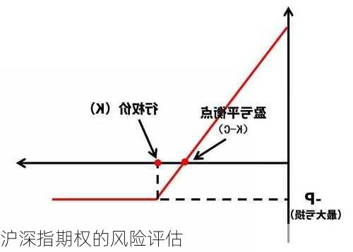 沪深指期权的风险评估