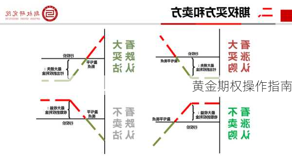 黄金期权操作指南