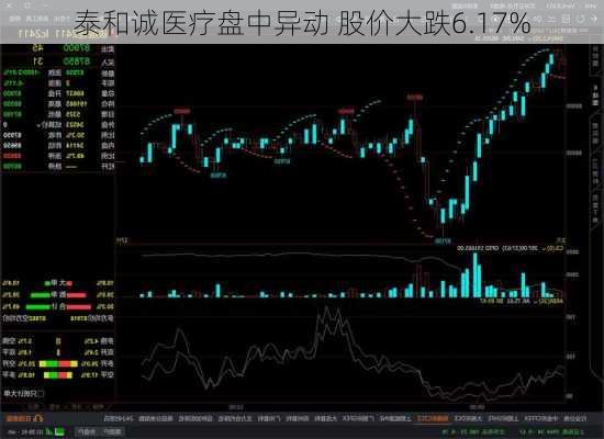 泰和诚医疗盘中异动 股价大跌6.17%