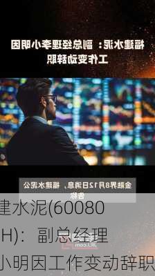 福建水泥(600802.SH)：副总经理李小明因工作变动辞职