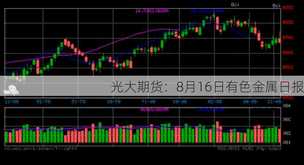 光大期货：8月16日有色金属日报