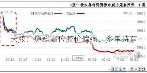 天胶：原料高位胶价偏强，多单持有