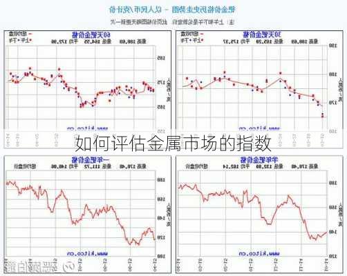 如何评估金属市场的指数