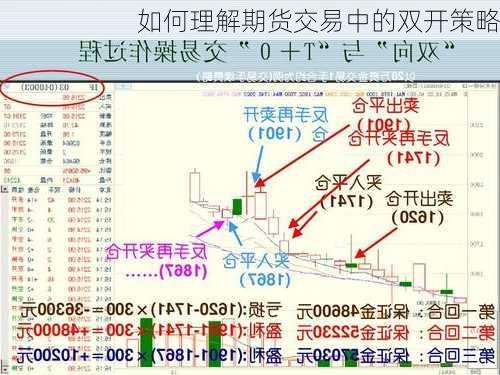 如何理解期货交易中的双开策略