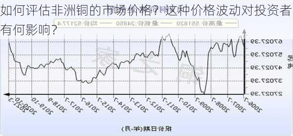 如何评估非洲铜的市场价格？这种价格波动对投资者有何影响？