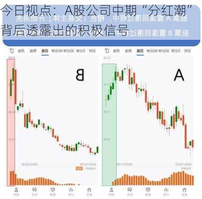 今日视点：A股公司中期“分红潮”背后透露出的积极信号