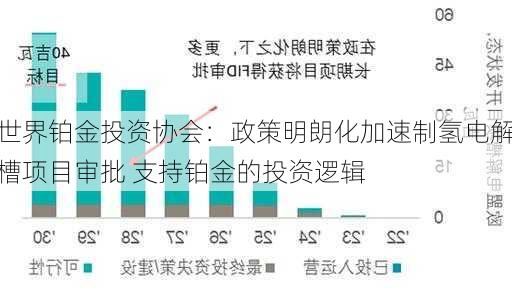 世界铂金投资协会：政策明朗化加速制氢电解槽项目审批 支持铂金的投资逻辑