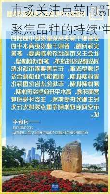 市场关注点转向新聚焦品种的持续性