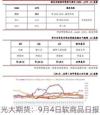 光大期货：9月4日软商品日报