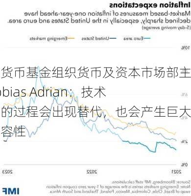 国际货币基金组织货币及资本市场部主任Tobias Adrian：技术进步的过程会出现替代，也会产生巨大的包容性