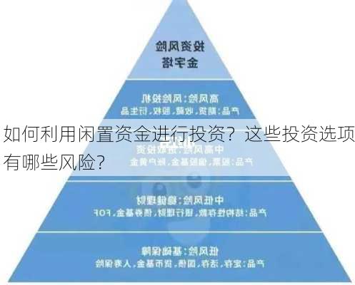 如何利用闲置资金进行投资？这些投资选项有哪些风险？