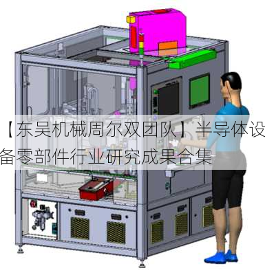 【东吴机械周尔双团队】半导体设备零部件行业研究成果合集