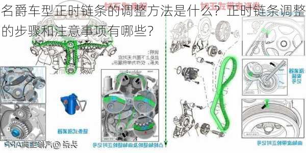 名爵车型正时链条的调整方法是什么？正时链条调整的步骤和注意事项有哪些？