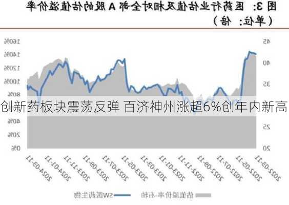 创新药板块震荡反弹 百济神州涨超6%创年内新高