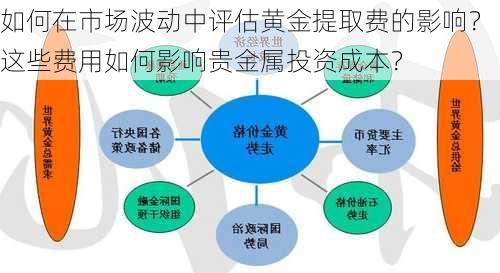 如何在市场波动中评估黄金提取费的影响？这些费用如何影响贵金属投资成本？