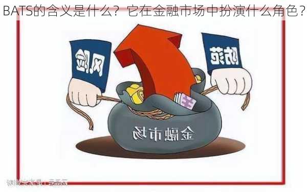 BATS的含义是什么？它在金融市场中扮演什么角色？