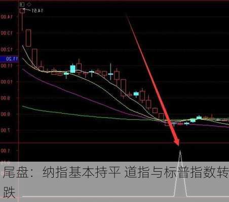 尾盘：纳指基本持平 道指与标普指数转跌