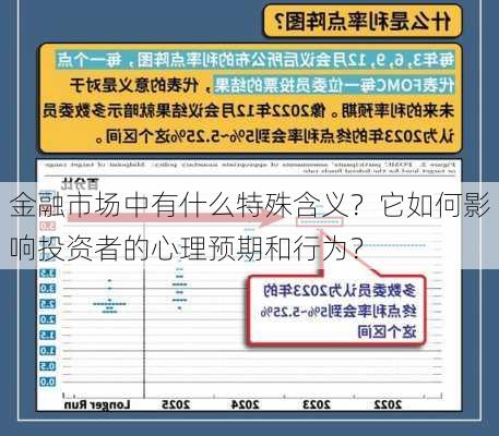 金融市场中有什么特殊含义？它如何影响投资者的心理预期和行为？