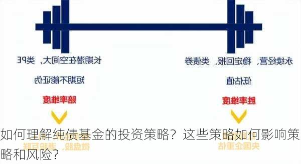 如何理解纯债基金的投资策略？这些策略如何影响策略和风险？