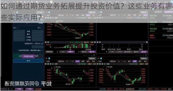 如何通过期货业务拓展提升投资价值？这些业务有哪些实际应用？