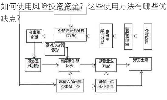 如何使用风险投资资金？这些使用方法有哪些优缺点？