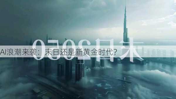 AI浪潮来袭：末日还是新黄金时代？