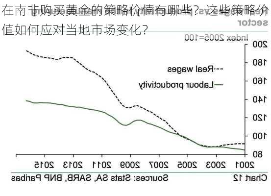 在南非购买黄金的策略价值有哪些？这些策略价值如何应对当地市场变化？