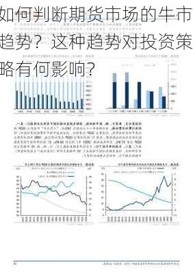 如何判断期货市场的牛市趋势？这种趋势对投资策略有何影响？