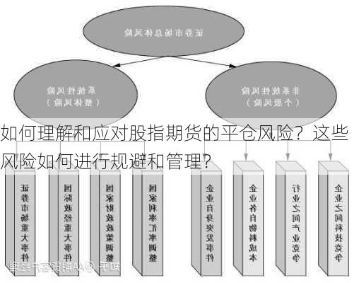 如何理解和应对股指期货的平仓风险？这些风险如何进行规避和管理？