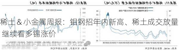 稀土＆小金属周报：钼钢招年内新高、稀土成交放量 继续看多锡涨价