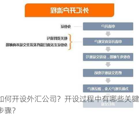 如何开设外汇公司？开设过程中有哪些关键步骤？