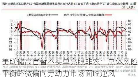 美联储高官暂不买单亮眼非农：总体风险平衡略微偏向劳动力市场面临逆风