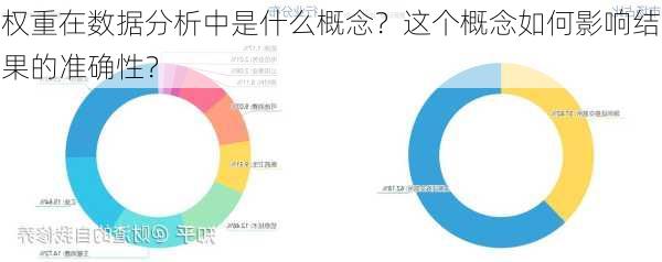 权重在数据分析中是什么概念？这个概念如何影响结果的准确性？