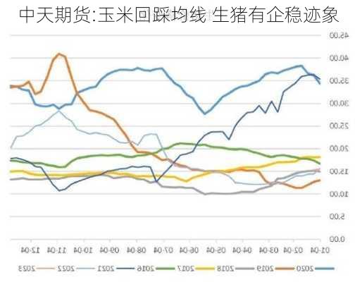 中天期货:玉米回踩均线 生猪有企稳迹象