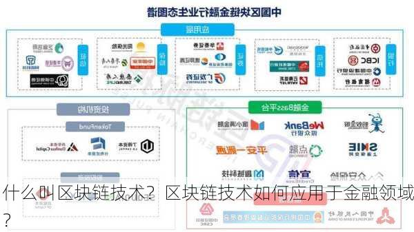 什么叫区块链技术？区块链技术如何应用于金融领域？