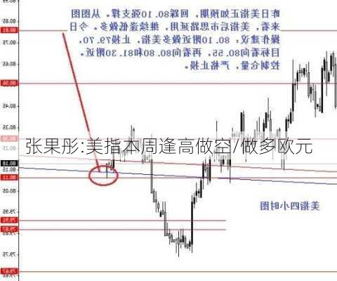 张果彤:美指本周逢高做空/做多欧元