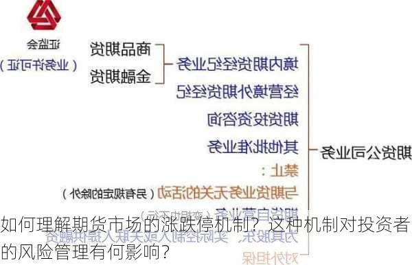 如何理解期货市场的涨跌停机制？这种机制对投资者的风险管理有何影响？