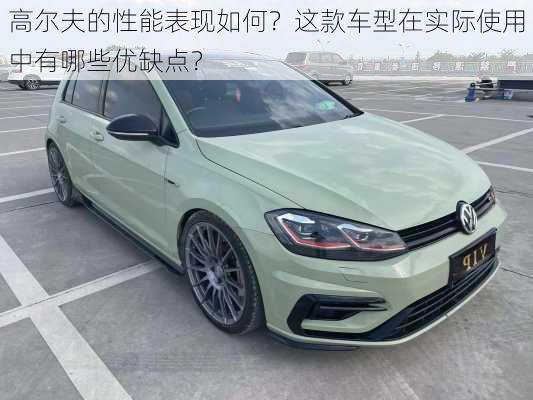 高尔夫的性能表现如何？这款车型在实际使用中有哪些优缺点？