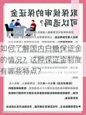 如何了解国内白糖保证金的情况？这种保证金制度有哪些特点？