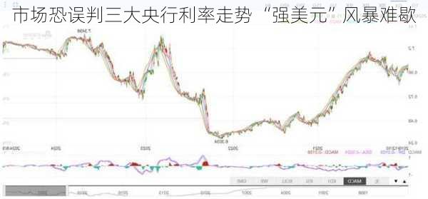 市场恐误判三大央行利率走势 “强美元”风暴难歇