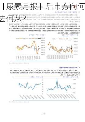 【尿素月报】后市方向何去何从？