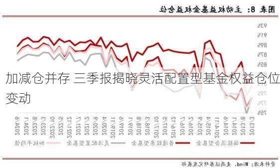 加减仓并存 三季报揭晓灵活配置型基金权益仓位变动