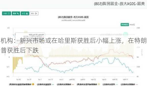 机构：新兴市场或在哈里斯获胜后小幅上涨，在特朗普获胜后下跌