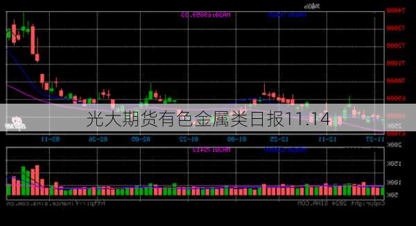 光大期货有色金属类日报11.14